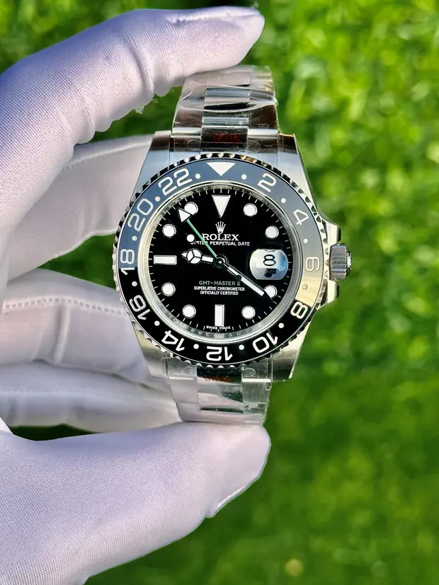 Rolex GMT-Master II 116710LN