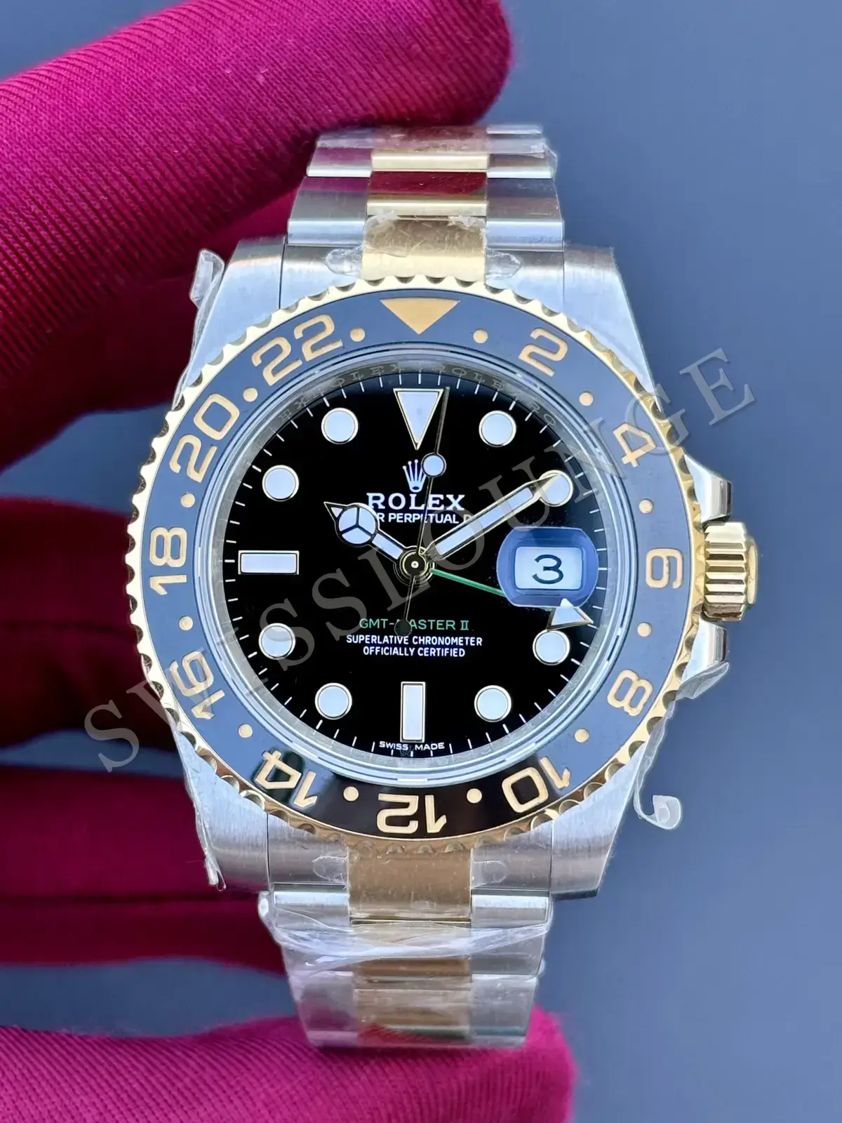 Rolex GMT-Master II 116713LN