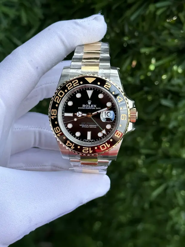 Rolex GMT-Master II 126713GRNR
