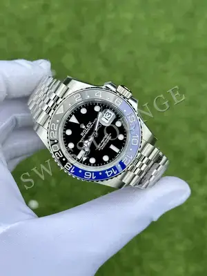 Rolex GMT-Master II "Batgirl", 2. görsel