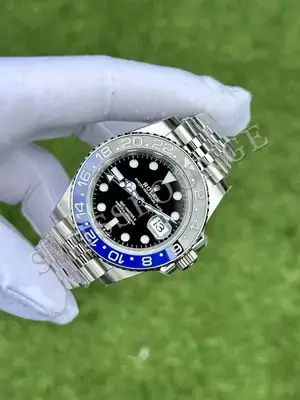 Rolex GMT-Master II "Batgirl", 3. görsel