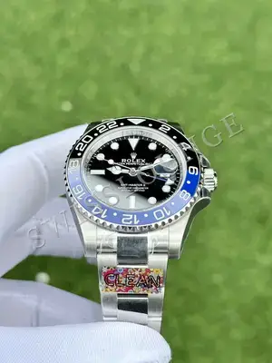 Rolex GMT-Master II "Kırmızı Mavi Yakut Bezel" 116759SARU No. 01 — 4. görsel