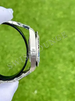 Rolex GMT-Master II "Kırmızı Mavi Yakut Bezel" 116759SARU No. 01 — 5. görsel