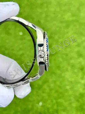 Rolex GMT-Master II "Kırmızı Mavi Yakut Bezel" 116759SARU No. 01 — 6. görsel