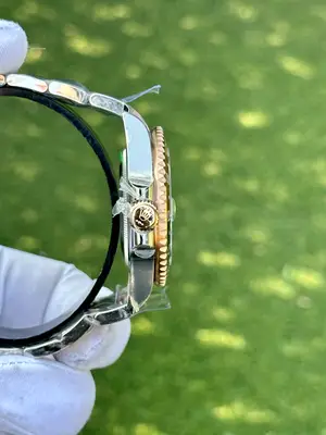 Rolex GMT-Master II "Kırmızı Mavi Yakut Bezel" 116759SARU No. 02 — 6. görsel