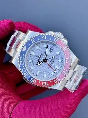 Rolex GMT-Master II "Meteorite Dial" — 2. görsel
