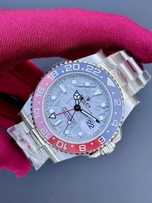 Rolex GMT-Master II "Meteorite Dial" — 3. görsel