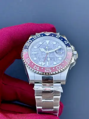 Rolex GMT-Master II "Meteorite Dial" — 4. görsel