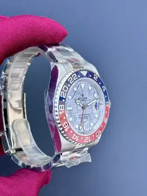 Rolex GMT-Master II "Meteorite Dial" — 6. görsel