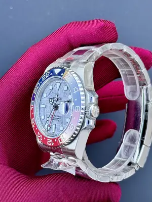 Rolex GMT-Master II "Meteorite Dial" — 9. görsel