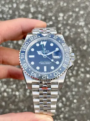 Rolex GMT-Master II "Pepsi Mavi Kadran" 126710BLRO No. 02 — 4. görsel