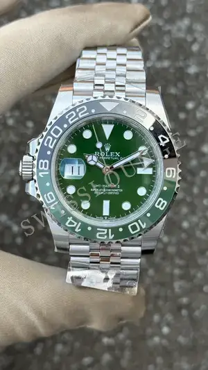 Rolex GMT-Master II "Pepsi" 126710BLRO No. 03 — 1. görsel
