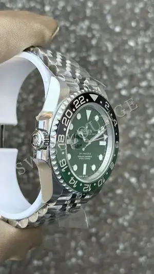 Rolex GMT-Master II "Pepsi" 126710BLRO No. 03 — 5. görsel
