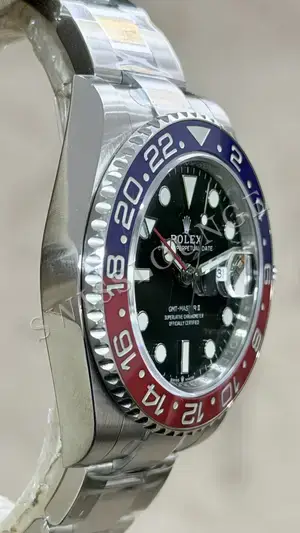 Rolex GMT-Master II "Pepsi" 126710BLRO No. 04 — 2. görsel