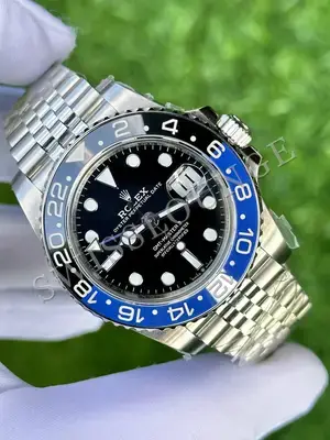 Rolex GMT-Master II "Pepsi Siyah Kadran Jubilee" 126710BLRO No. 05 — 2. görsel