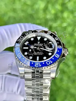 Rolex GMT-Master II "Pepsi Siyah Kadran Jubilee" 126710BLRO No. 05 — 4. görsel