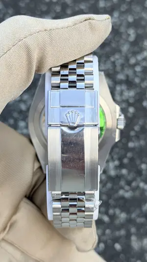 Rolex GMT-Master II "Pepsi Siyah Kadran Jubilee" 126710BLRO No. 06 — 7. görsel