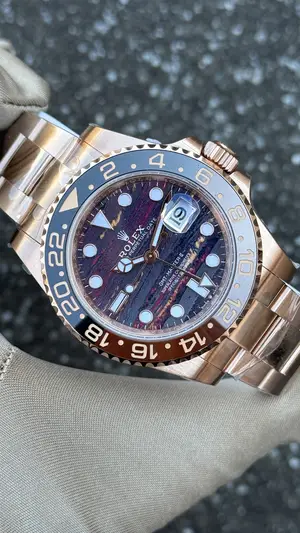 Rolex GMT-Master II "Rootbeer" 126715CHNR No. 02 — 2. görsel
