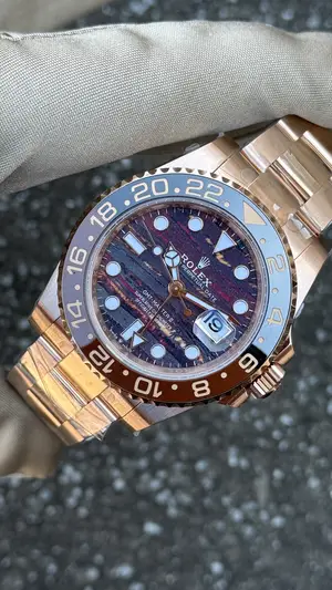 Rolex GMT-Master II "Rootbeer" 126715CHNR No. 02 — 3. görsel