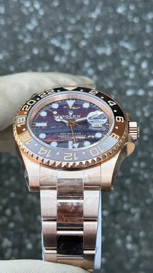 Rolex GMT-Master II "Rootbeer" 126715CHNR No. 02 — 4. görsel