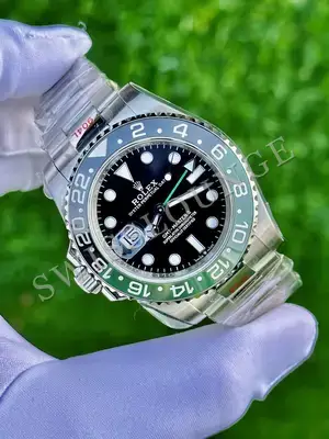 Rolex GMT-Master II "Sprite" 126720VTNR No. 02 — 2. görsel
