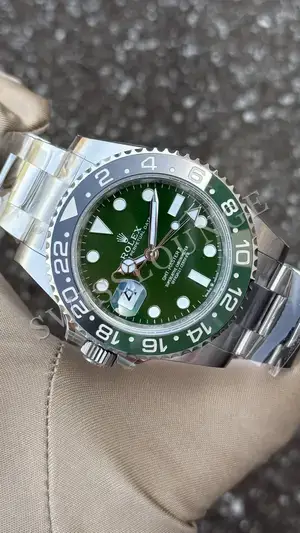Rolex GMT-Master II "Sprite" 126720VTNR — 2. görsel