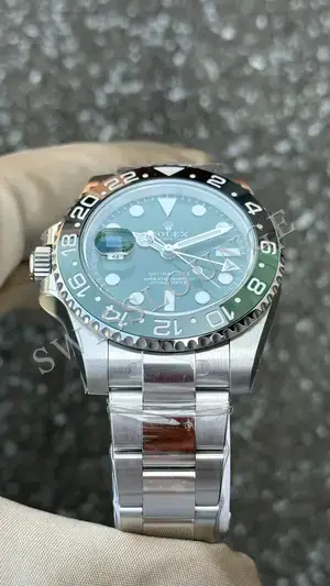 Rolex GMT-Master II "Sprite" 126720VTNR — 4. görsel