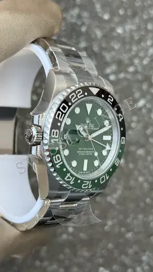 Rolex GMT-Master II "Sprite" 126720VTNR — 5. görsel
