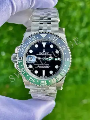 Rolex GMT-Master II "Sprite Jubile Plus" — 1. görsel