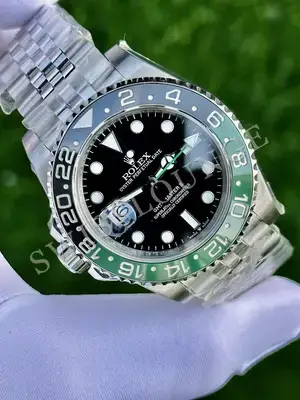 Rolex GMT-Master II "Sprite Jubile Plus" — 2. görsel