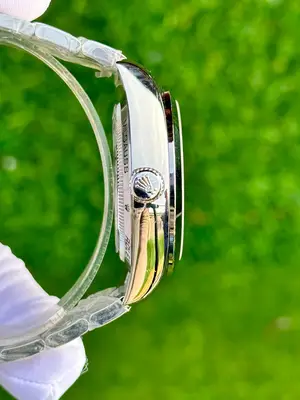Rolex Milgauss "Label Noir Tourbillon" — 5. görsel