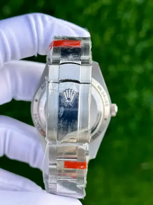 Rolex Milgauss "Label Noir Tourbillon" — 6. görsel
