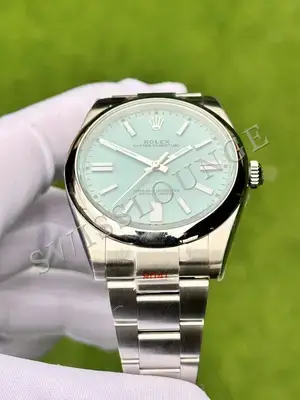 Rolex Oyster Perpetual 36 mm "Tiffany Blue" — 4. görsel