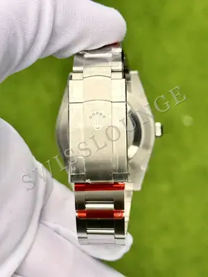 Rolex Oyster Perpetual 36 mm "Tiffany Blue" — 7. görsel
