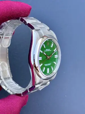 Rolex Oyster Perpetual 36 mm "Yeşil" — 5. görsel