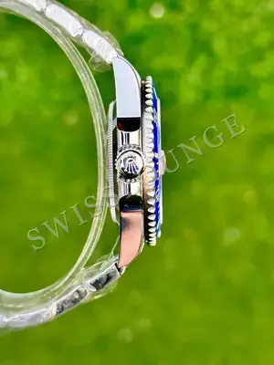 Rolex Oyster Perpetual 41 mm "Yeni Siyah Jubile" 124300 No. 01 — 5. görsel