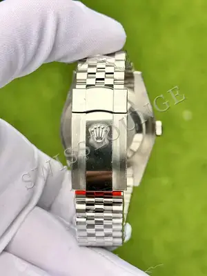 Rolex Oyster Perpetual 41 mm "Yeni Tiffany Jubile" 124300 VSF Factory — 7. görsel