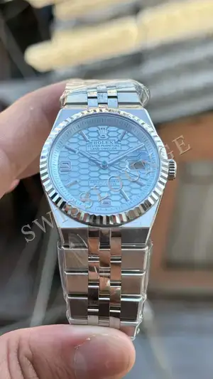 Rolex Oyster Perpetual "Gri" 114300 No. 09 — 4. görsel