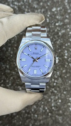 Rolex Oyster Perpetual "Gri" 114300 No. 05 — 1. görsel
