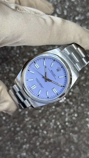 Rolex Oyster Perpetual "Gri" 114300 No. 05 — 3. görsel