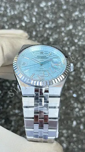 Rolex Oyster Perpetual "Gri" 114300 No. 06 — 4. görsel