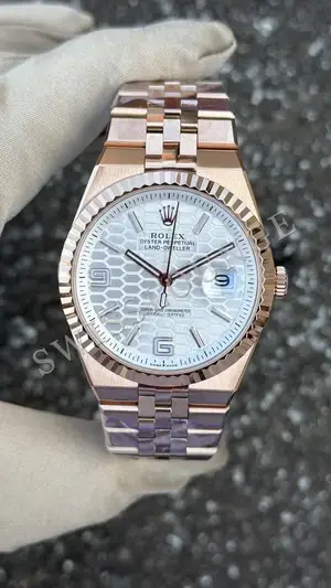 Rolex Oyster Perpetual "Gri" 114300 No. 11 — 1. görsel