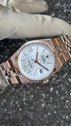 Rolex Oyster Perpetual "Gri" 114300 No. 11 — 3. görsel