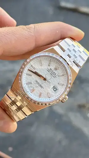 Rolex Oyster Perpetual "Yellow Kadran", 3. görsel