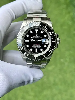 Rolex Sea-Dweller 126600 — 1. görsel