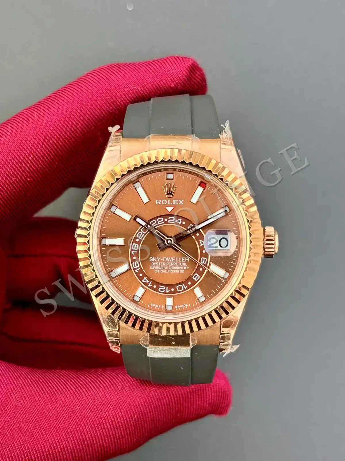 Rolex Sky-Dweller 326235