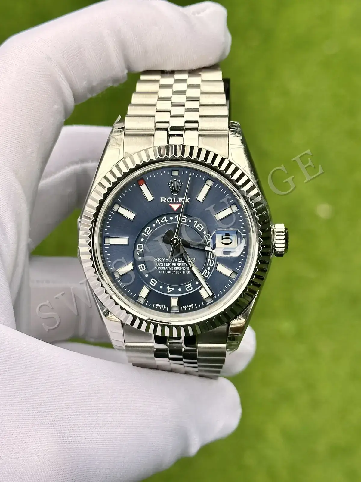 Rolex Sky-Dweller 326934 No. 02