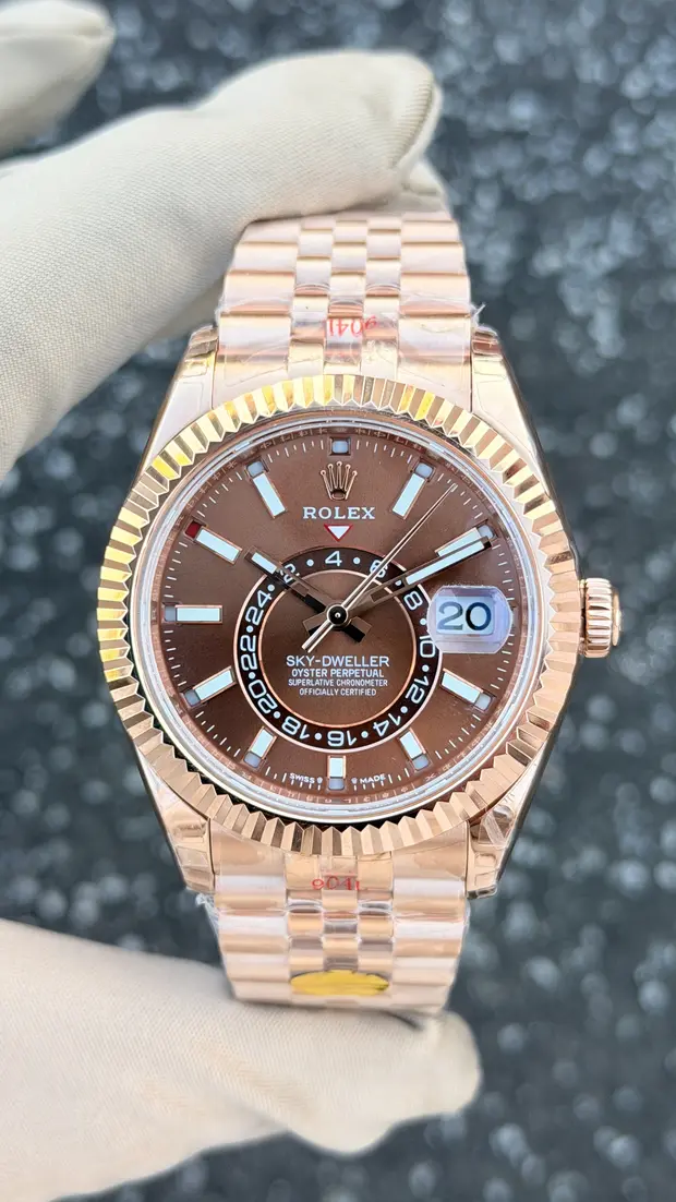 Rolex Sky-Dweller 326935