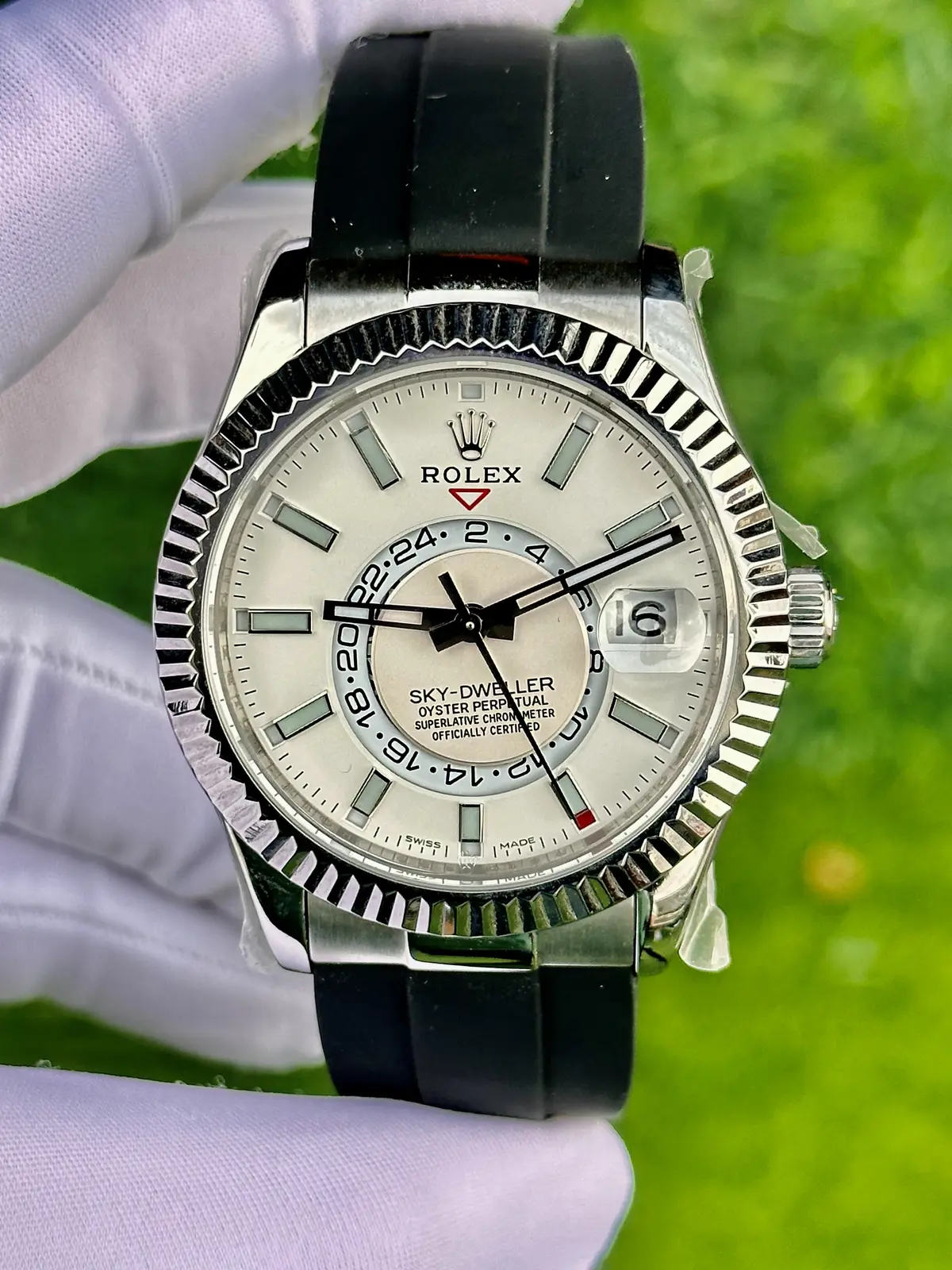 Rolex Sky-Dweller 336239