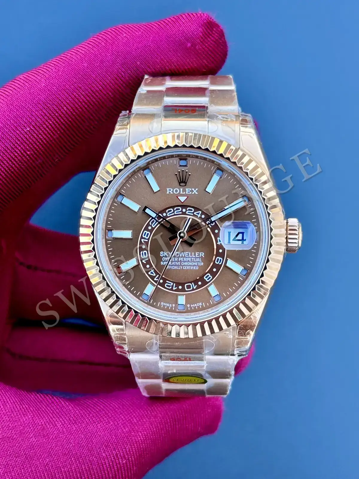 Rolex Sky-Dweller 336935 No. 02